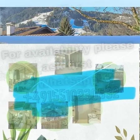 Sunrise Chalet, Hot Tub, Oasis View * Kitzbuhel